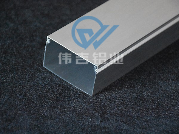 鋁合金方形線槽50*30