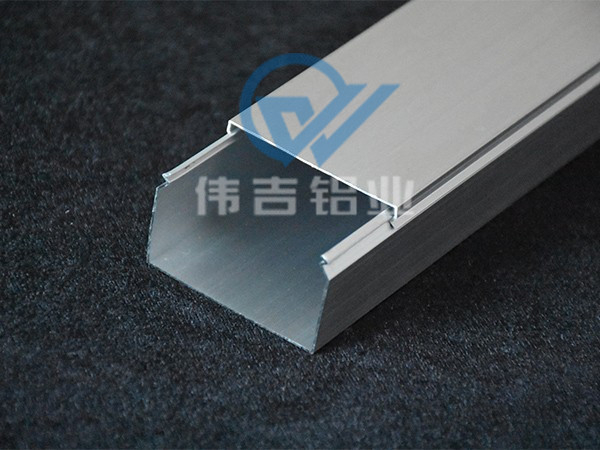 鋁合金方形線槽50*30