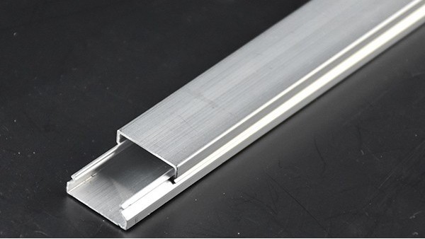 鋁合金線槽安裝技術特點