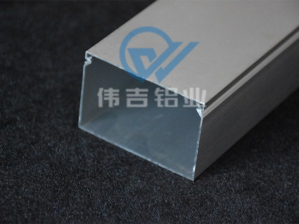 鋁合金方形線槽60*40