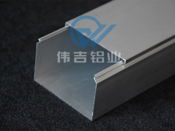 鋁合金方形線槽60*40